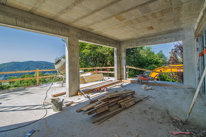 Suivi de chantier VILLA CRUSEILLES (du 18 juin au 1er juillet 2018)